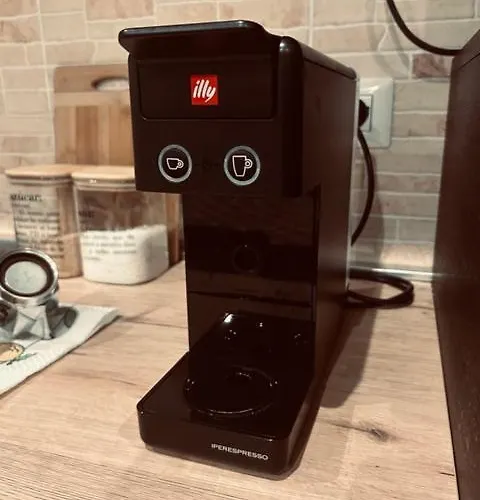 Διαμέρισμα Fede's