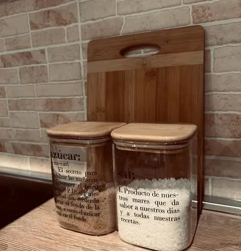 Fede's Διαμέρισμα *